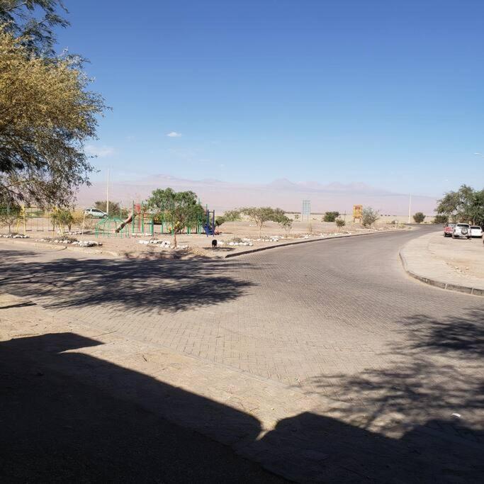 Casa Victoria Villa San Pedro de Atacama Dış mekan fotoğraf