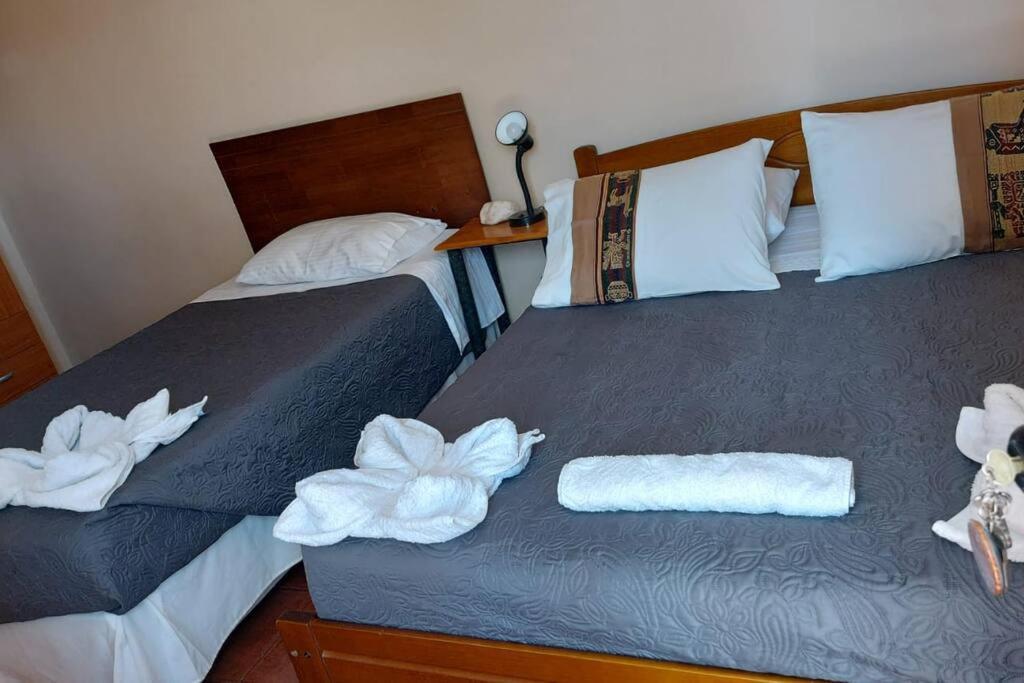 Casa Victoria Villa San Pedro de Atacama Dış mekan fotoğraf
